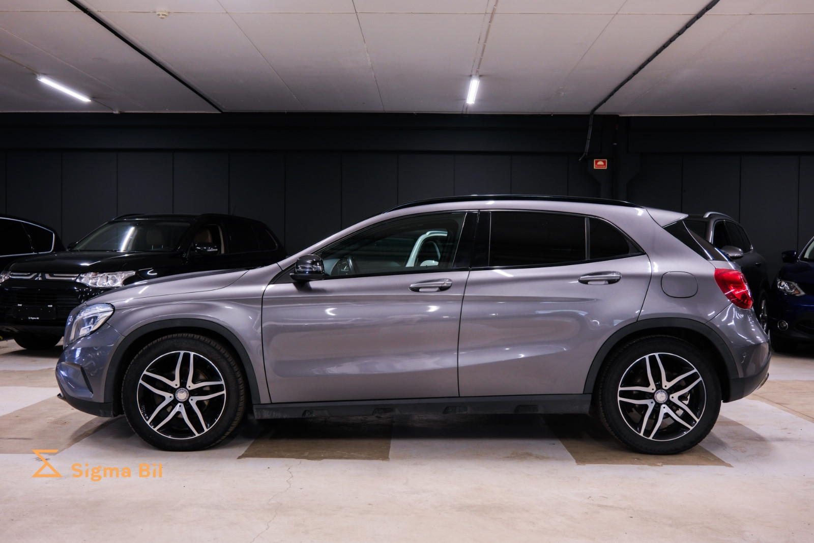 Bilde av Mercedes-Benz GLA