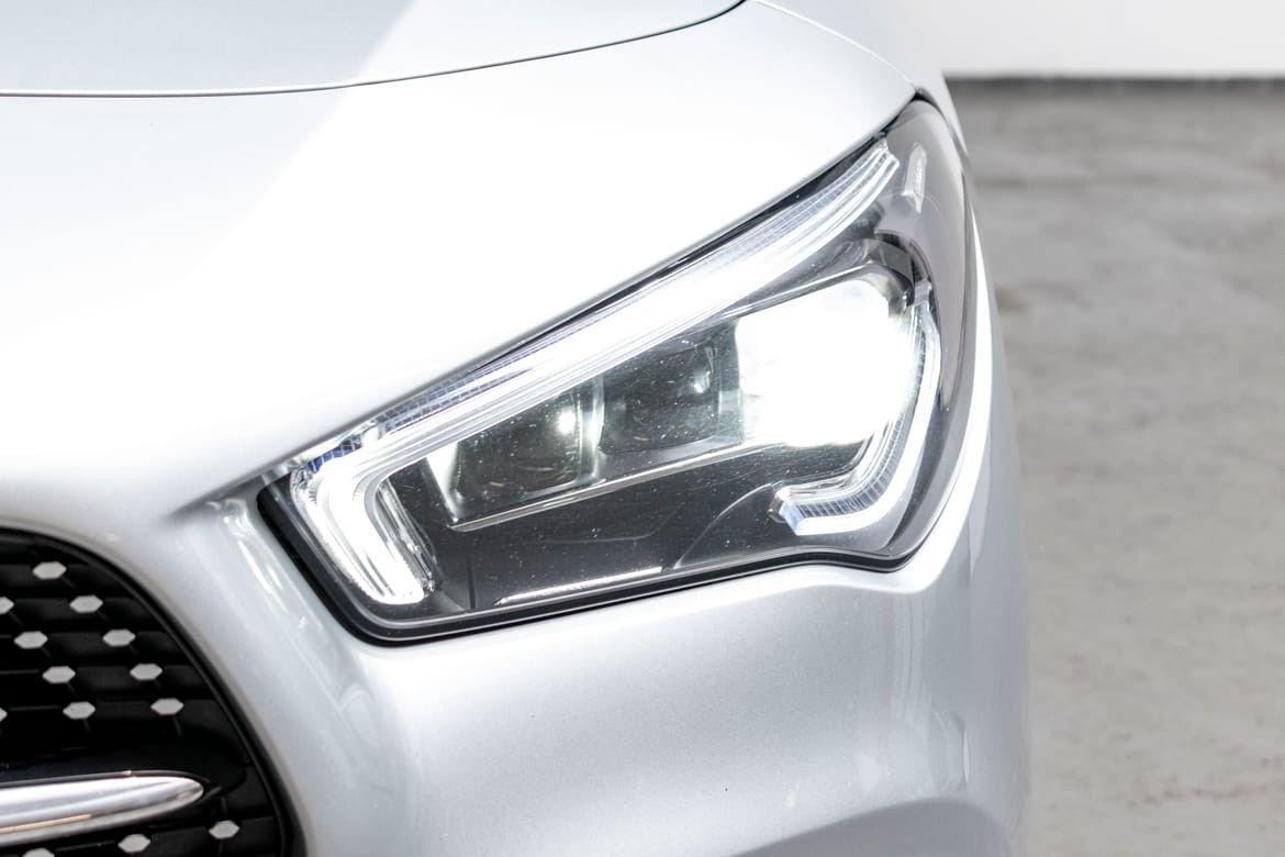 Hovedbilde av Mercedes-Benz CLA