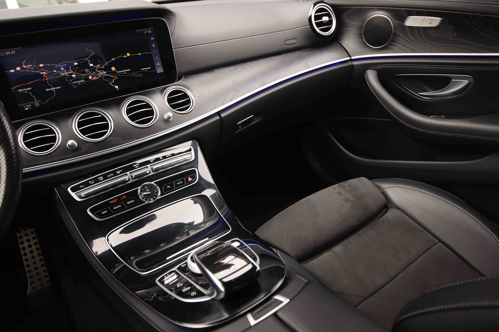Hovedbilde av Mercedes-Benz E-Klasse