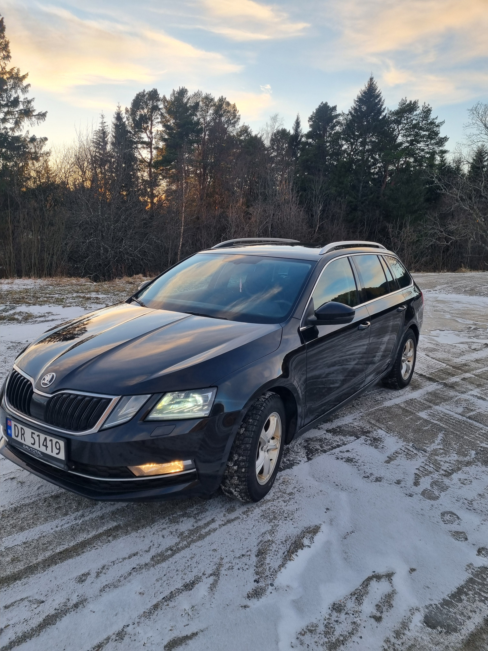 Skoda Octavia 2,0 TDI 150hk Style 4x4 2