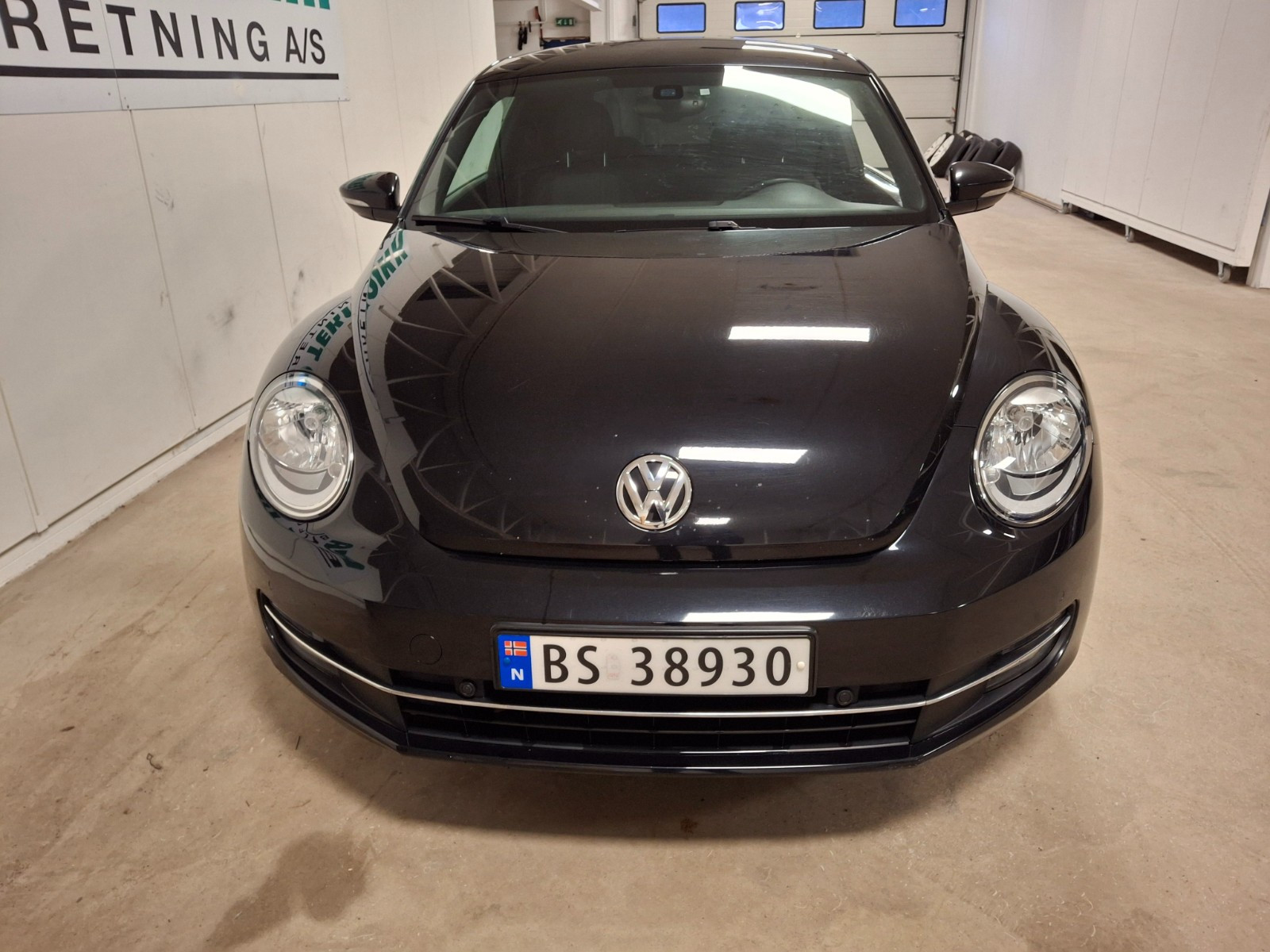 Volkswagen Beetle 1.2 105HK/DAB/Cruise/PDC/Navi. 3