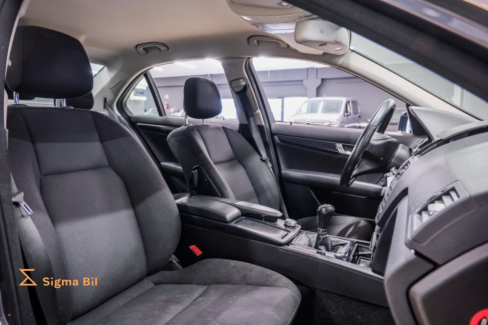 Bilde av Mercedes-Benz C-Klasse