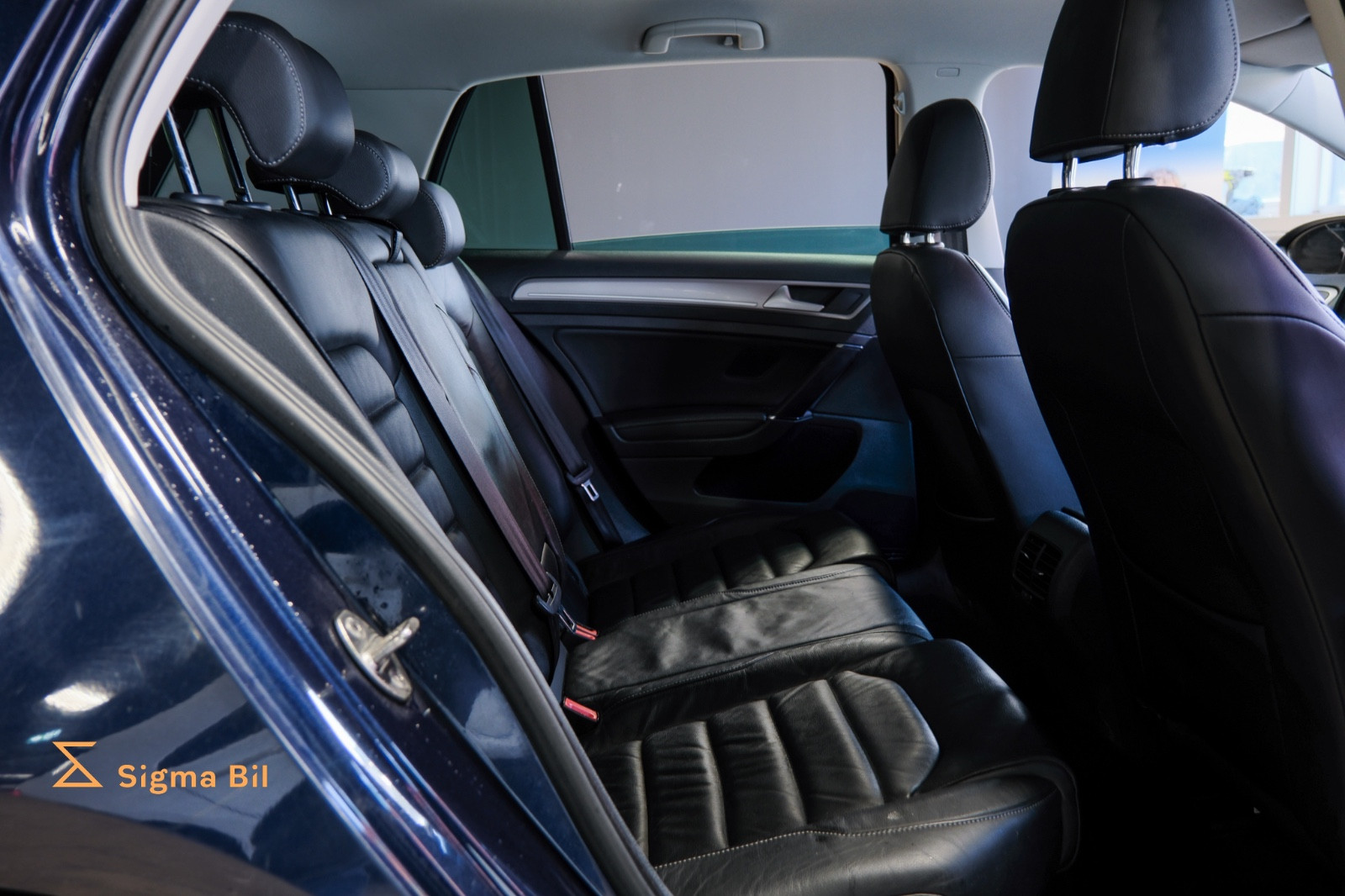Bilde av Volkswagen Golf