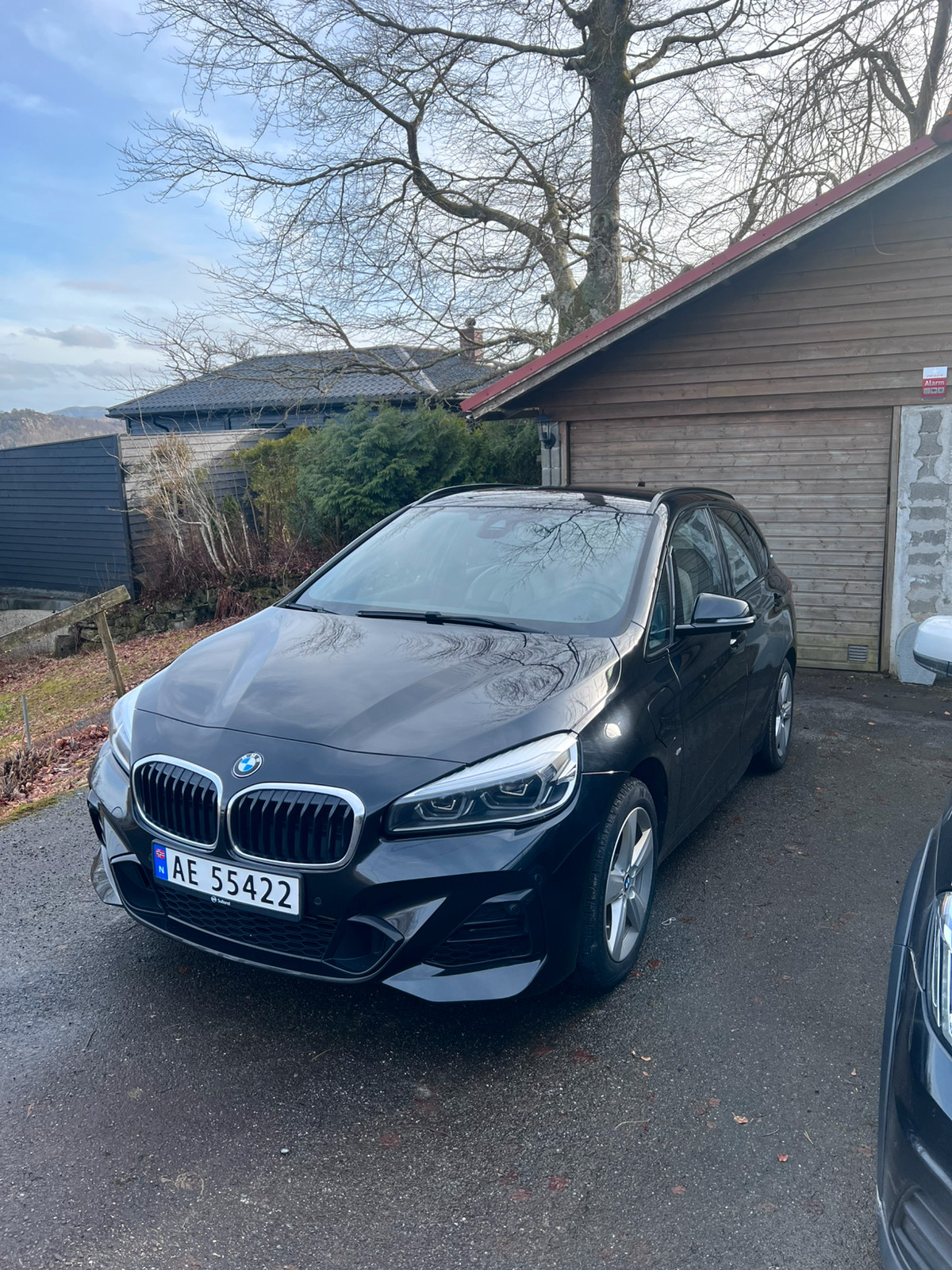 BMW 2-serie 225xe M-Sport / Godt utstyrt / Lyspakke