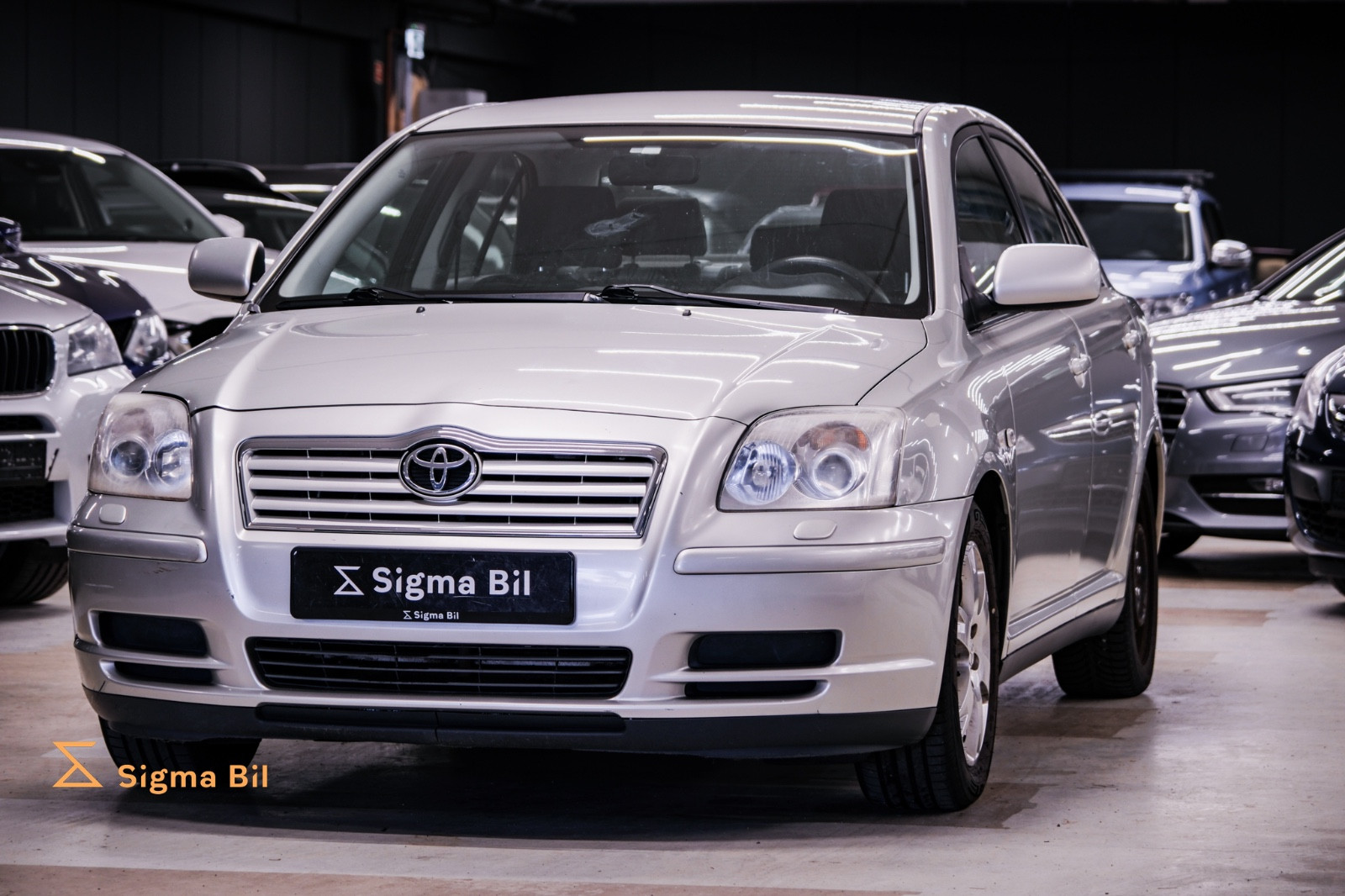 Bilde av Toyota Avensis