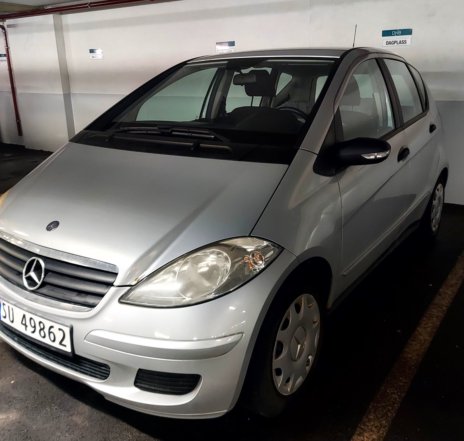 Mercedes-Benz A-Klasse 2