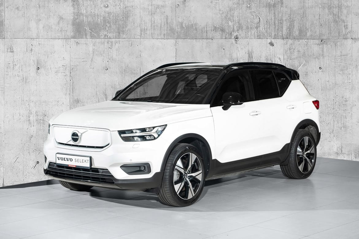 Volvo XC40 SKINN/KROK/MINNE/EL.BAKLUKE/R.KAM 2021, 88 300 km, kr 359 000,-