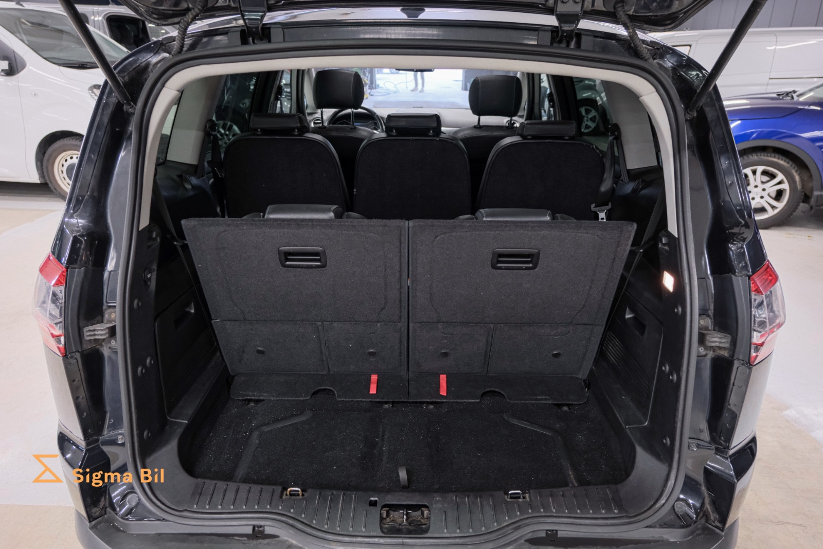 Bilde av Ford S-MAX