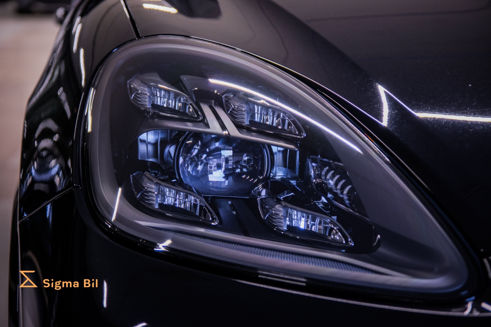 Bilde av Porsche Cayenne