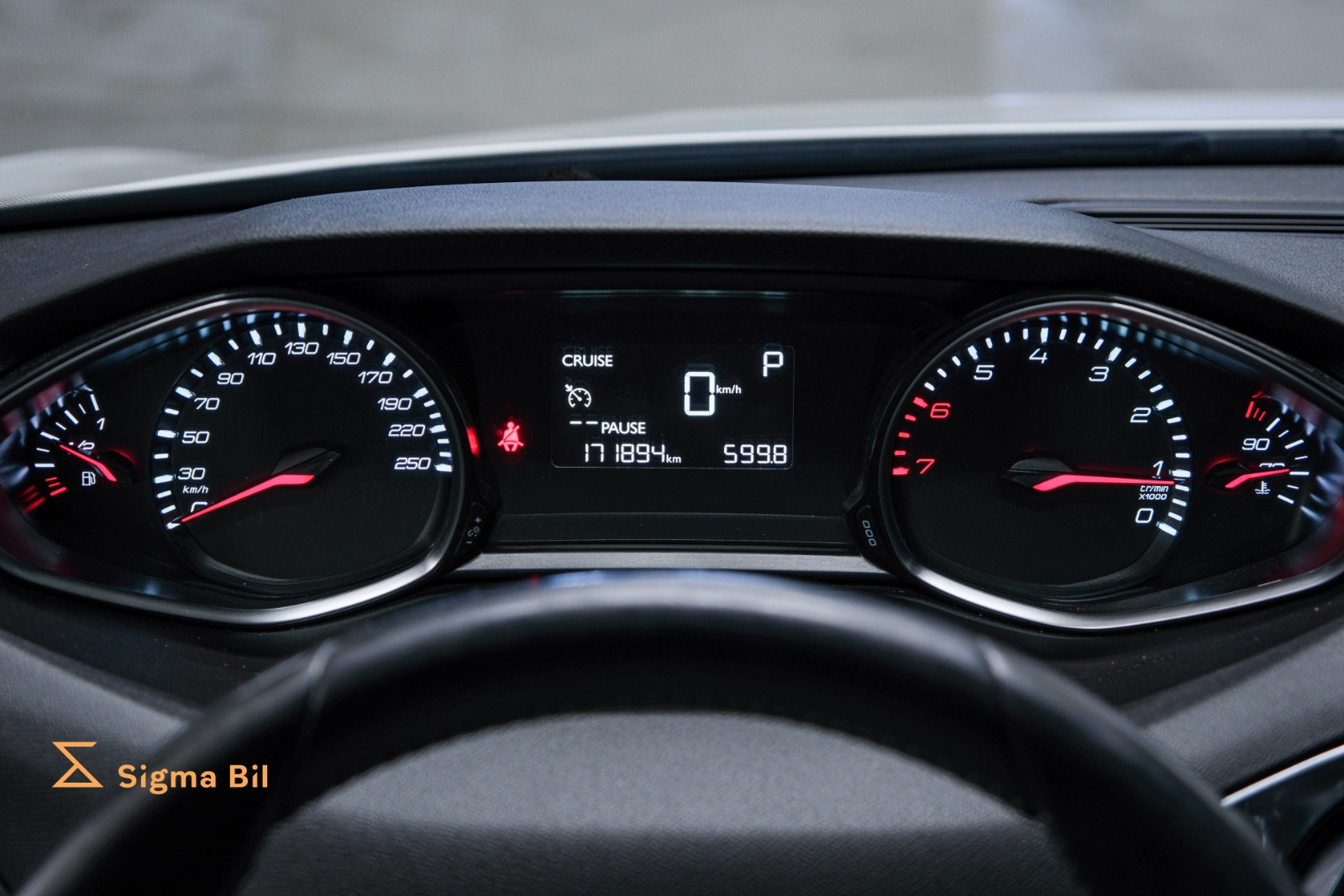 Bilde av Peugeot 308
