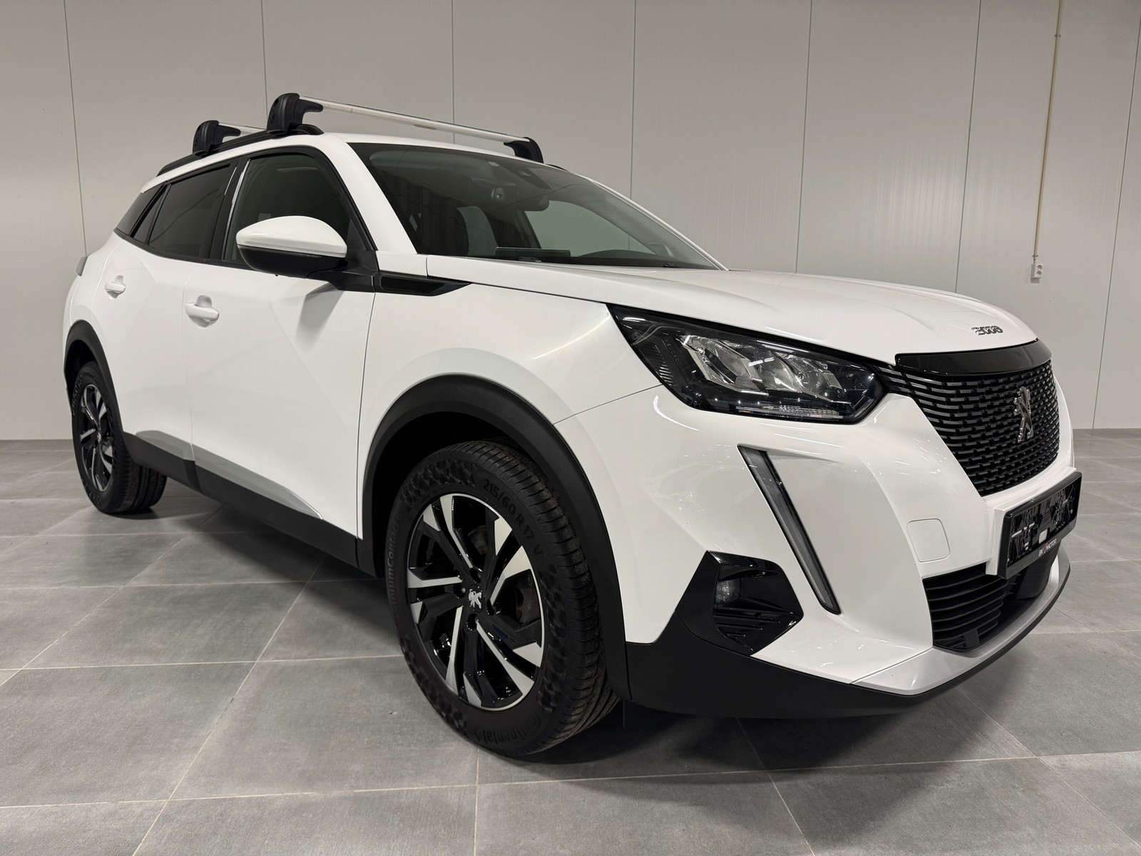 Peugeot 2008 Allure 1,5 BlueHDi 130hk/ Automat/ Krok/ Cruise/ Kamera