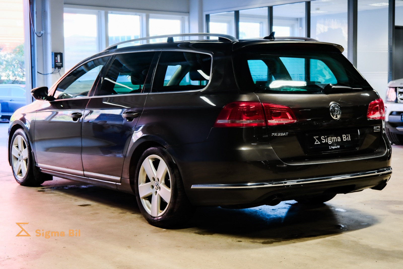 Bilde av Volkswagen Passat