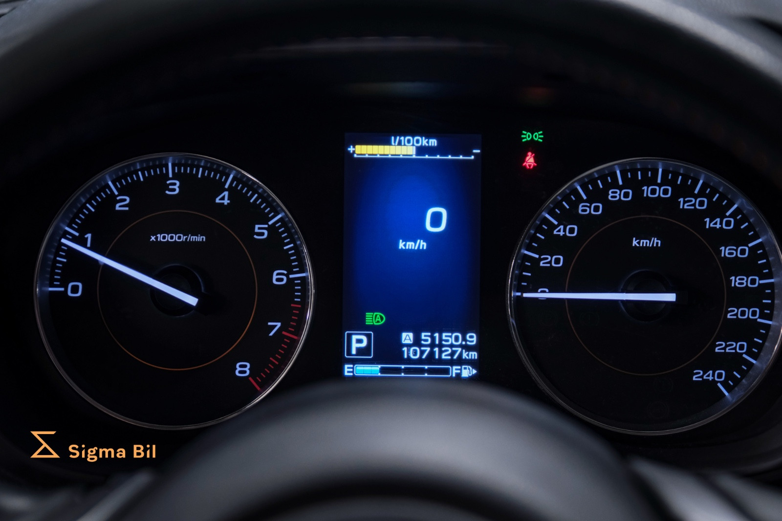 Bilde av Subaru XV