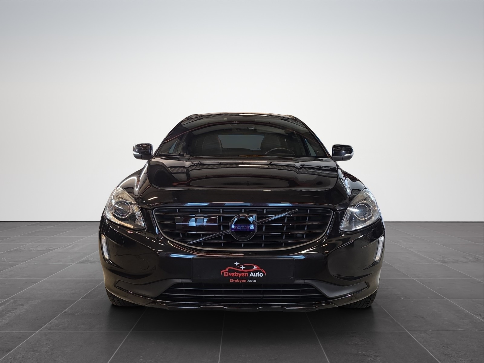 Volvo XC60 2.4 D4 163HK/Summum/Aut/Skinn/Navi/ACC/Krok/EU-01.27/ 2