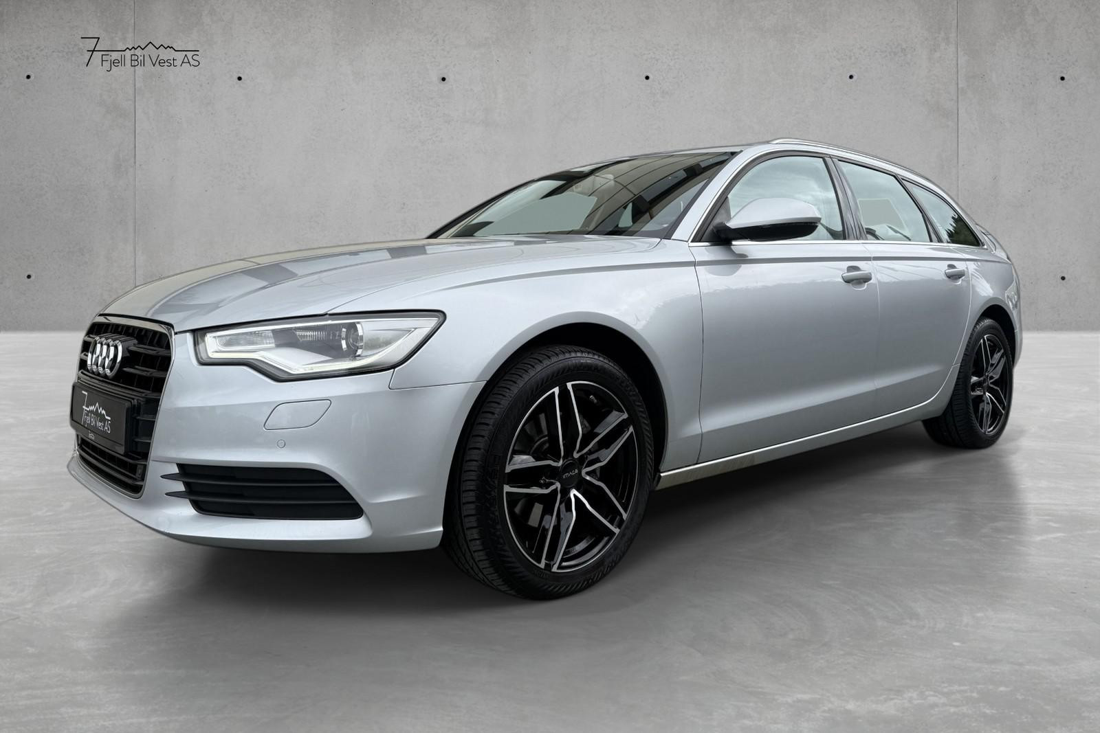 Bilde av 'Audi A6'