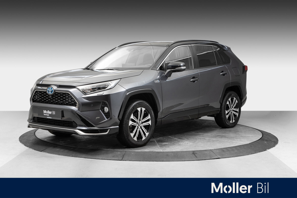 Toyota RAV4 PHEV AWD-i Executive 360/Pano/skinn/Acc/Dinitrol