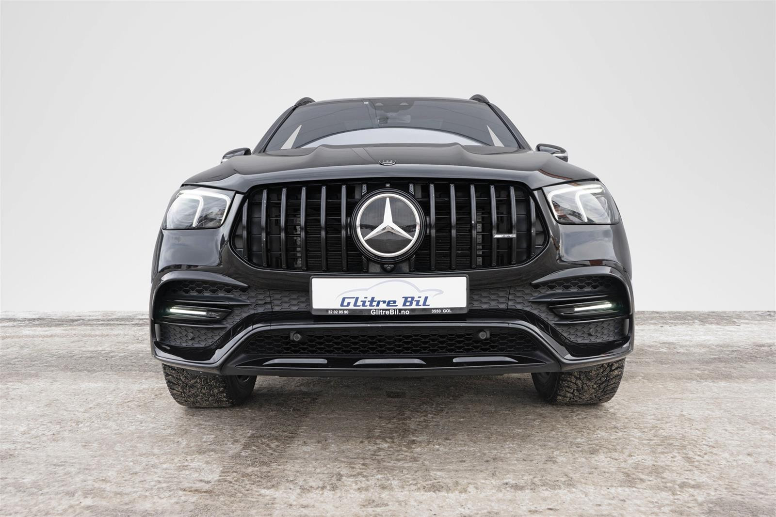 Mercedes-Benz GLE 450 4Matic AMG BRABUS|Webasto|Krok|Panorama++ 3