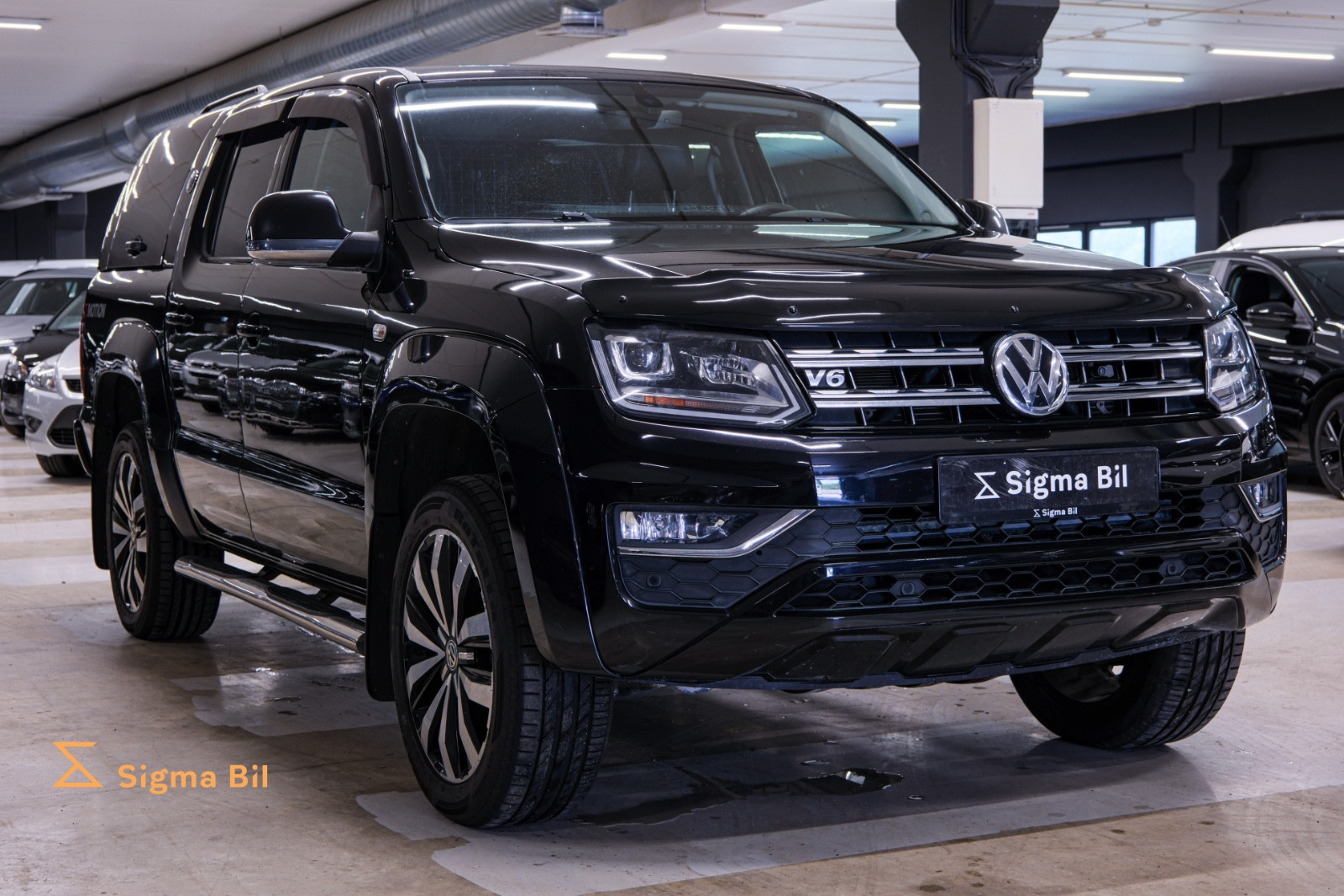 Bilde av Volkswagen Amarok