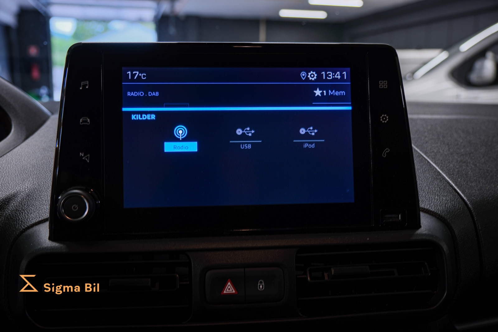 Bilde av Peugeot Partner