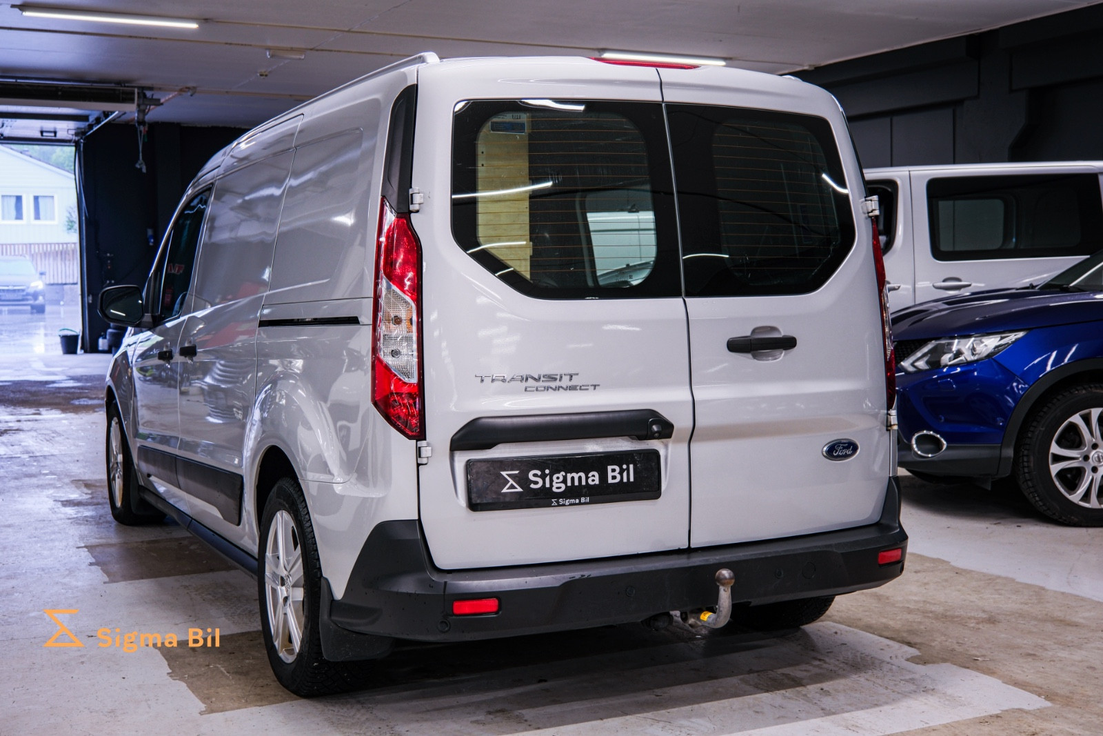 Bilde av Ford Transit Connect