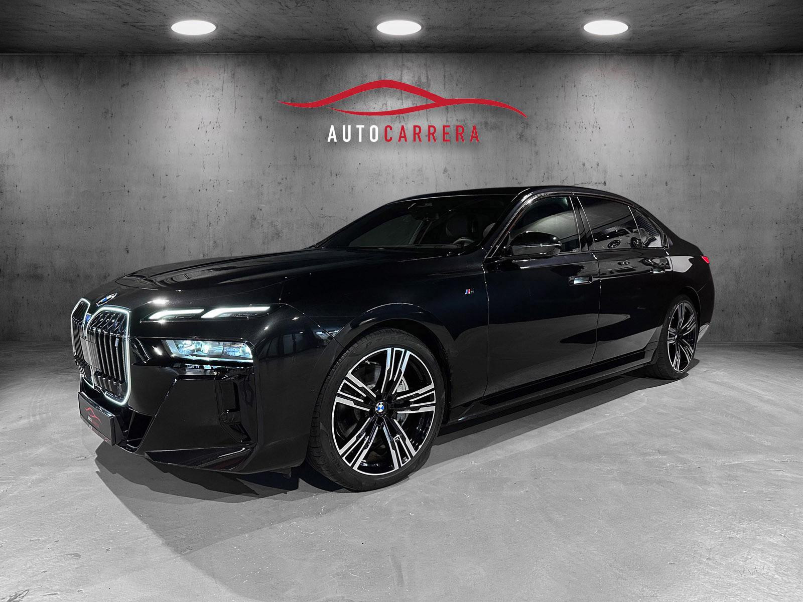BMW i7 xDrive60/M-sport/Bowers & Wilkins/Panorama/Krok+++
