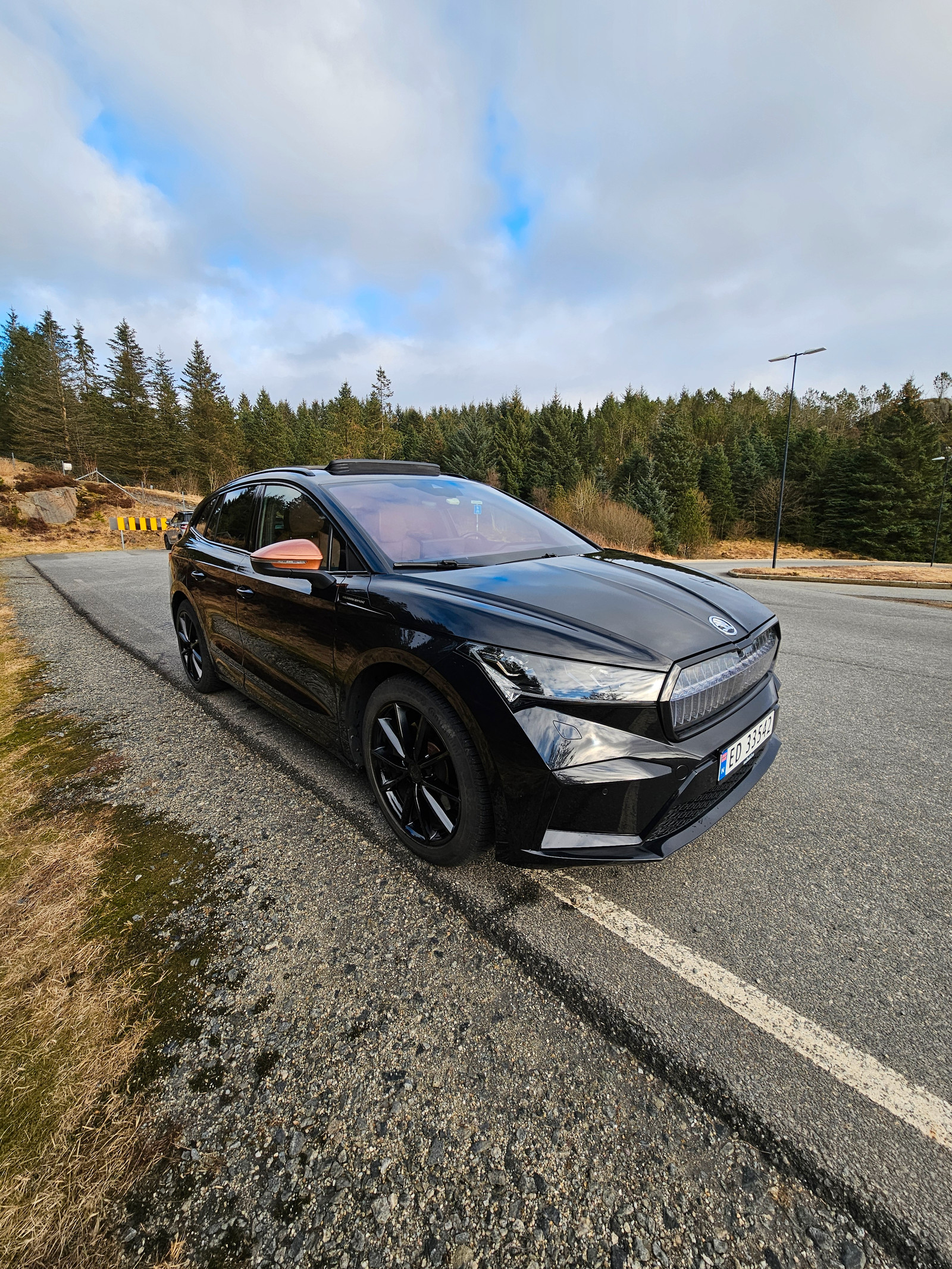 Skoda Enyaq FOUNDERS EDITION