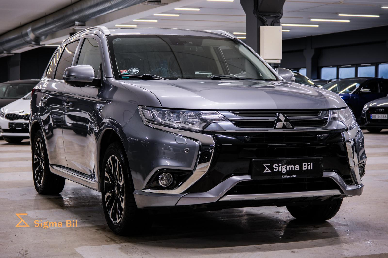 Bilde av Mitsubishi Outlander