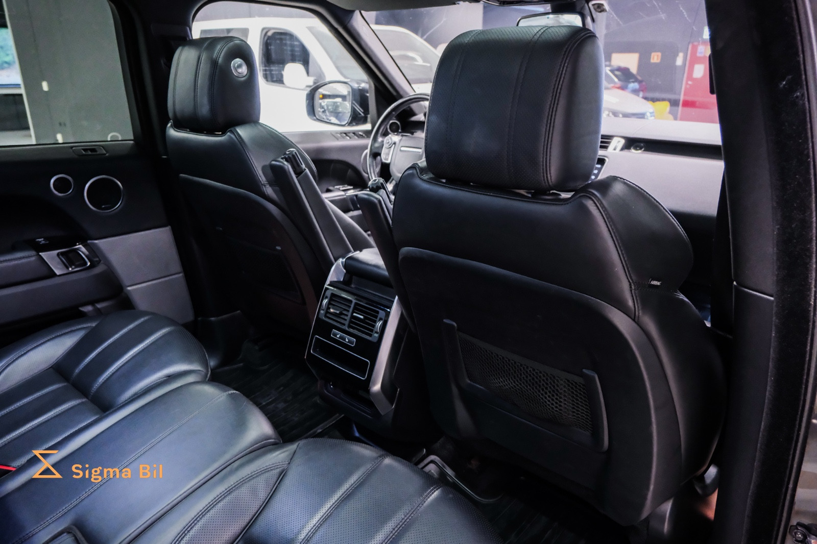 Bilde av Land Rover Range Rover Sport