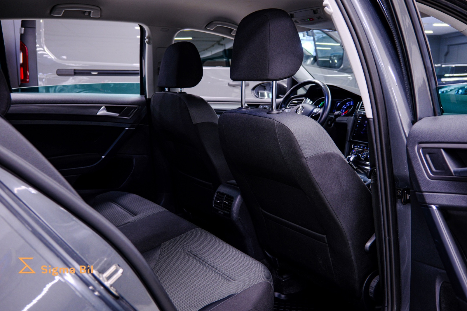 Bilde av Volkswagen Golf
