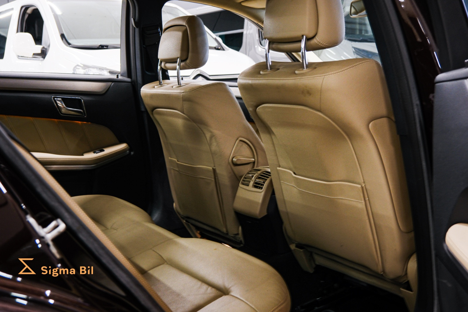 Bilde av Mercedes-Benz E-Klasse