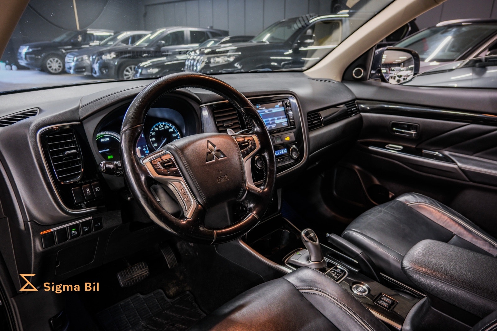 Bilde av Mitsubishi Outlander