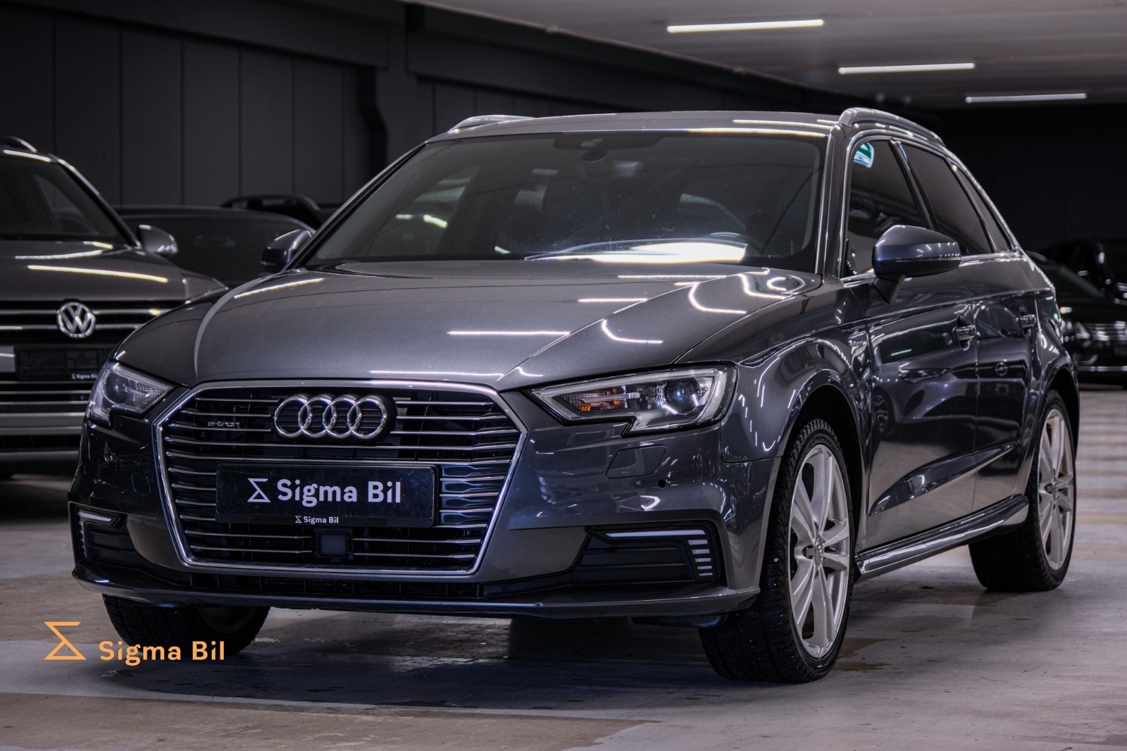 Bilde av Audi A3
