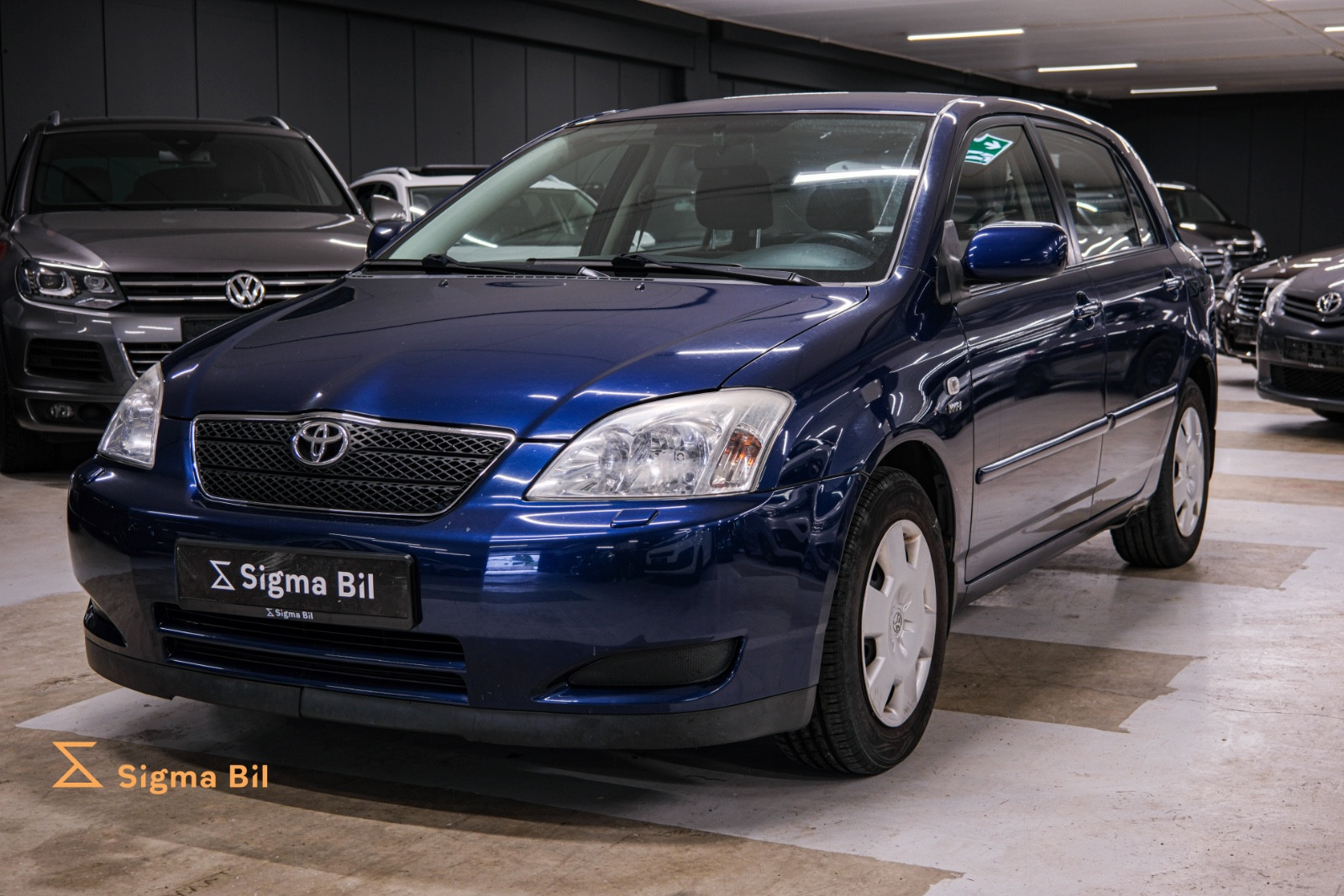 Bilde av Toyota Corolla