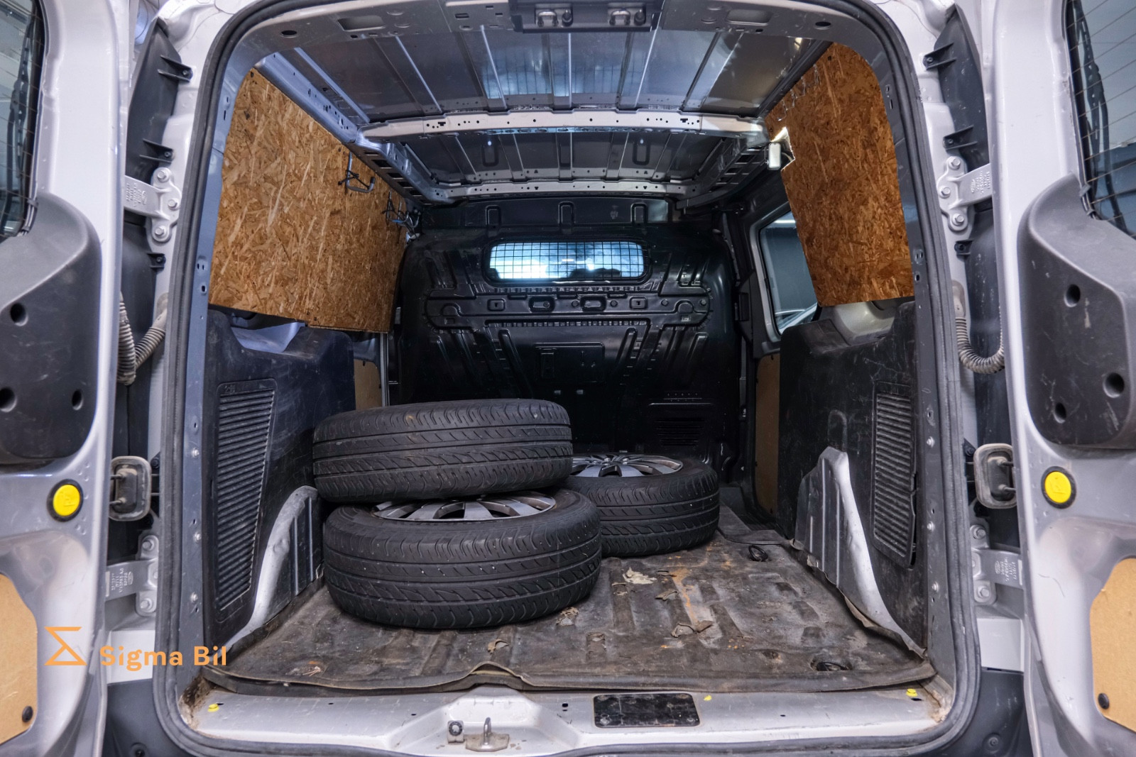 Bilde av Ford Transit Connect
