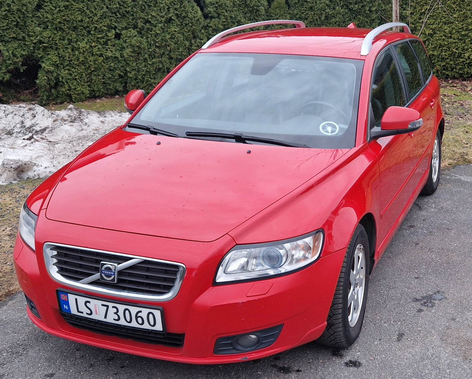 Volvo V50 1,6 D DRIVe Summum
