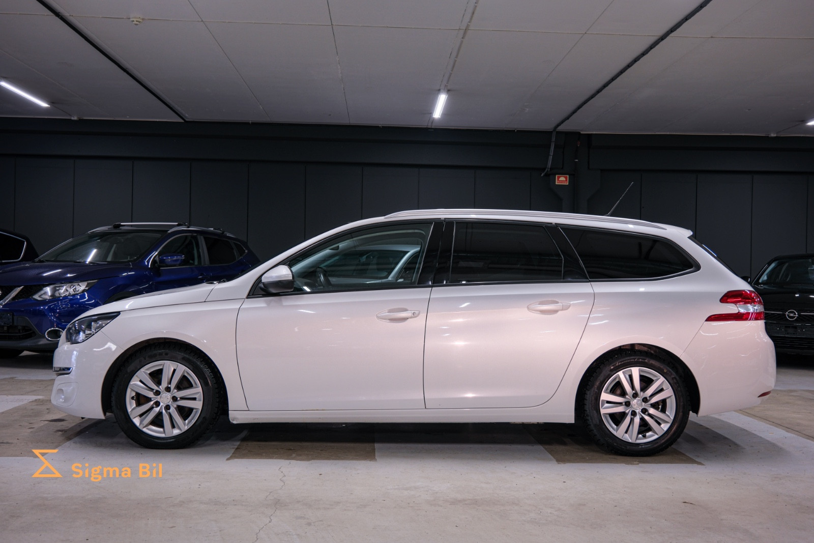 Bilde av Peugeot 308