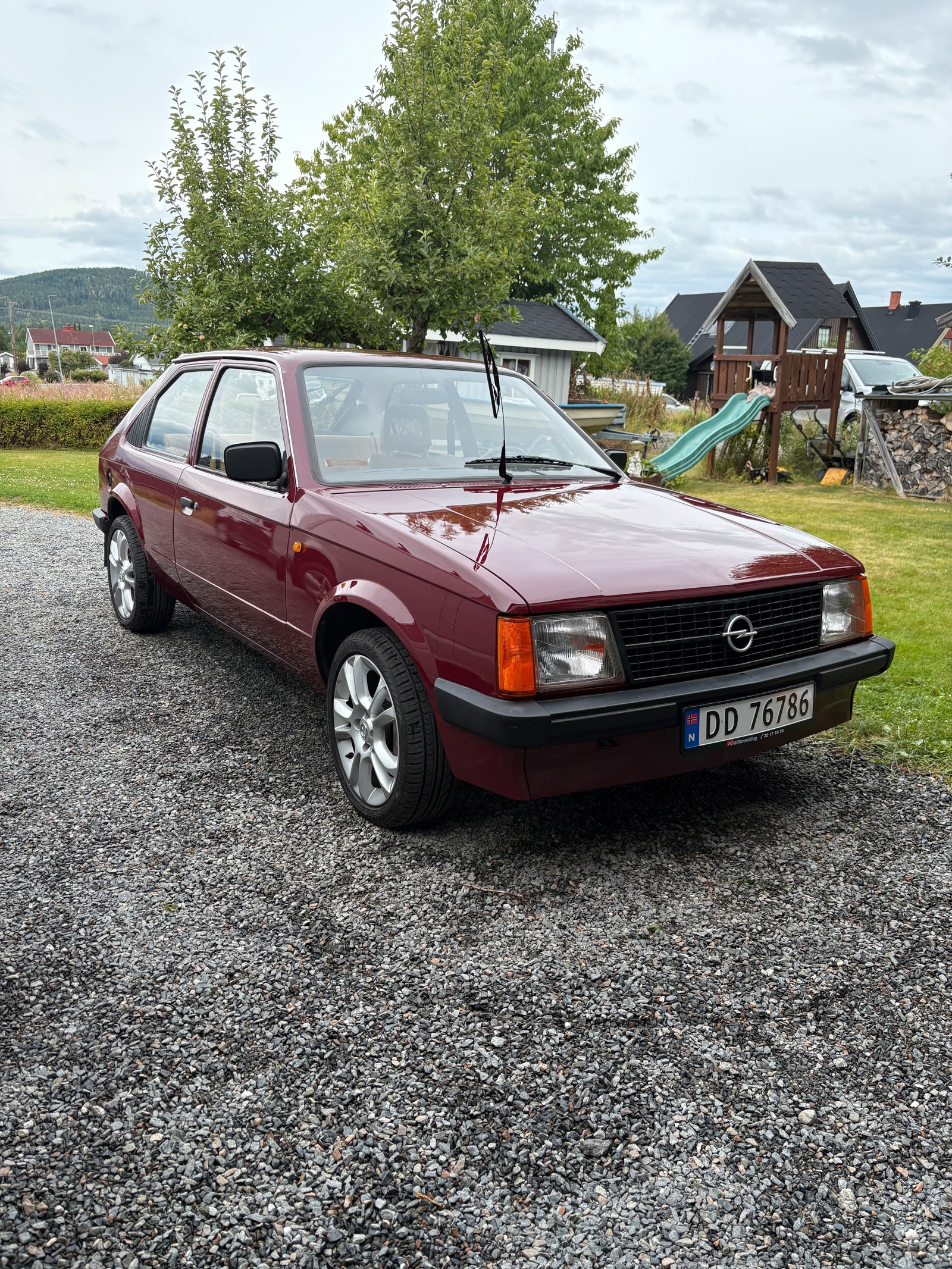 Brugt Opel Kadett 1.3