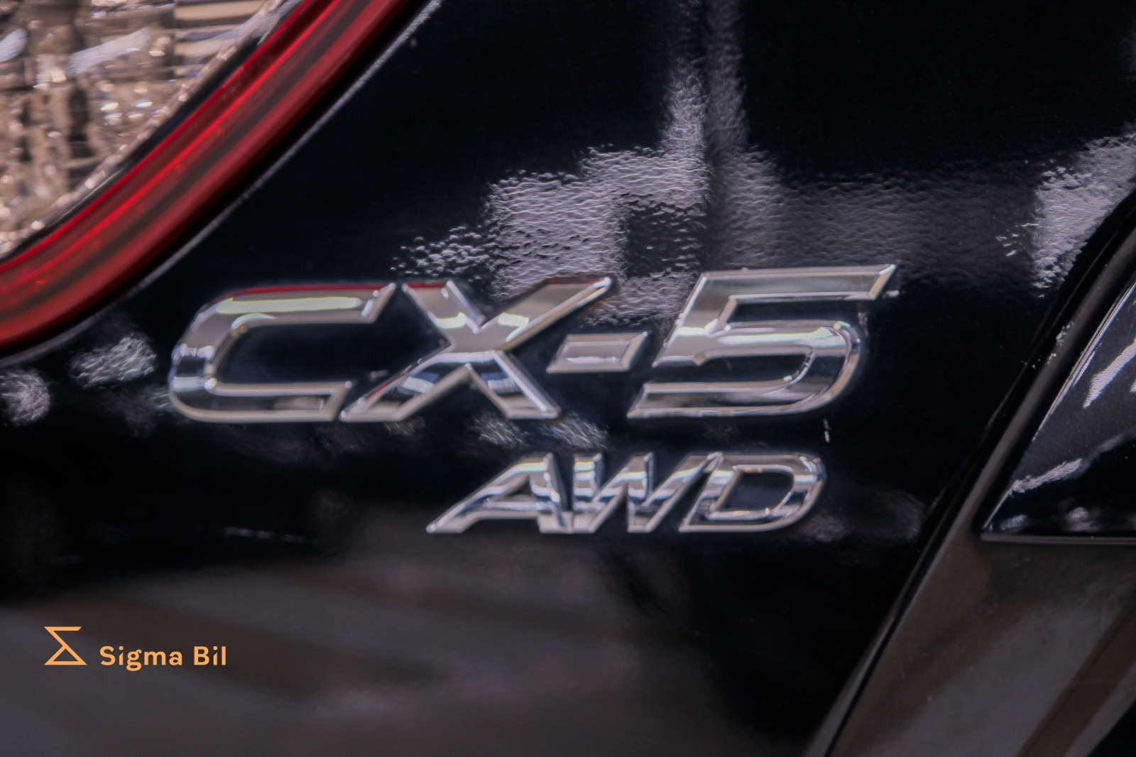 Bilde av Mazda CX-5