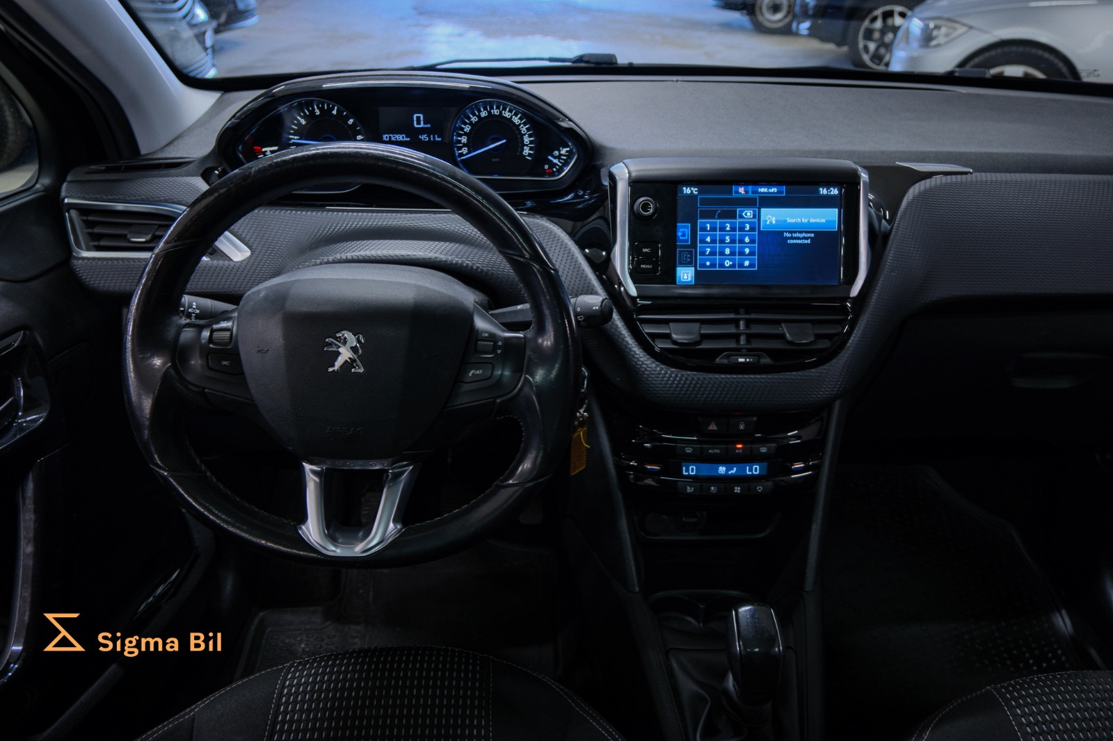 Bilde av Peugeot 208