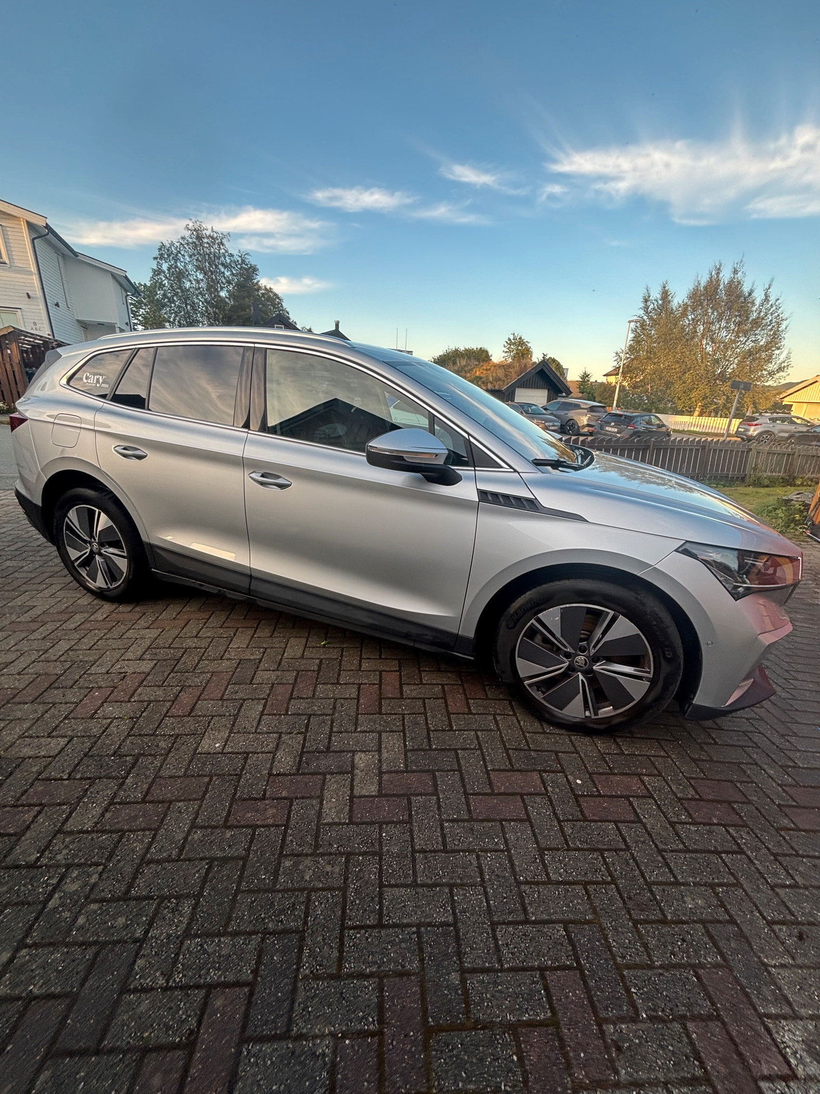 Brukt Škoda Enyaq electro