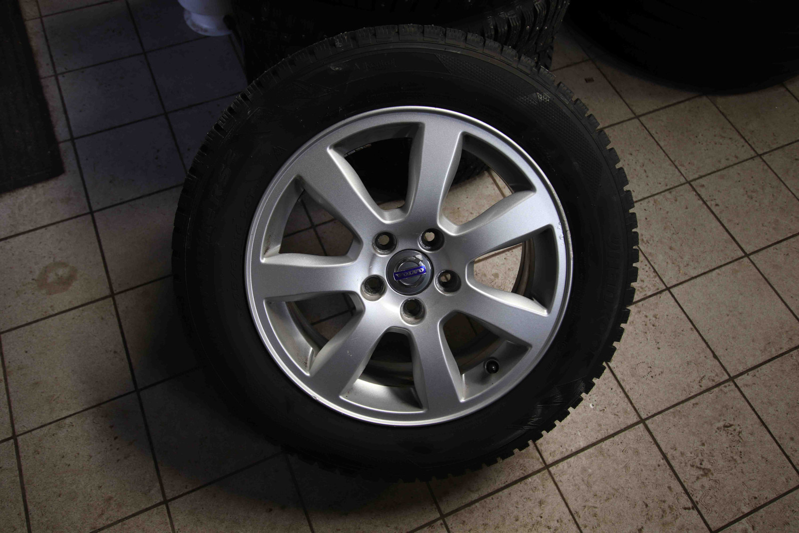 Hovedbilde av Volvo V60