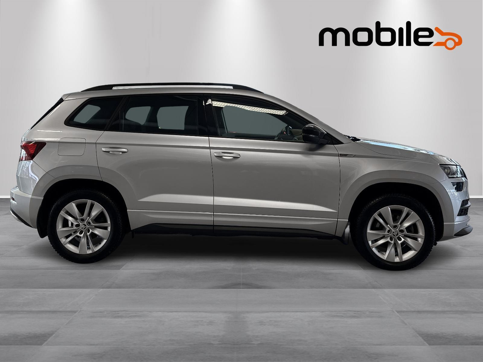 Skoda Karoq 2,0 TDI 150hk 4x4 Sportline H.FESTE/WEBASTO/KAMERA 2
