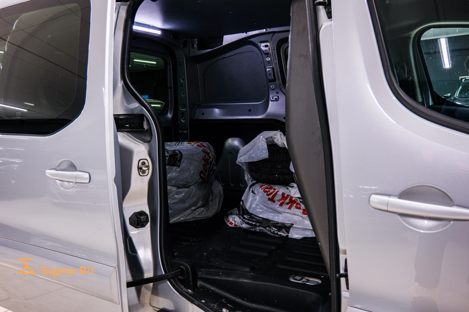 Bilde av Citroen Berlingo