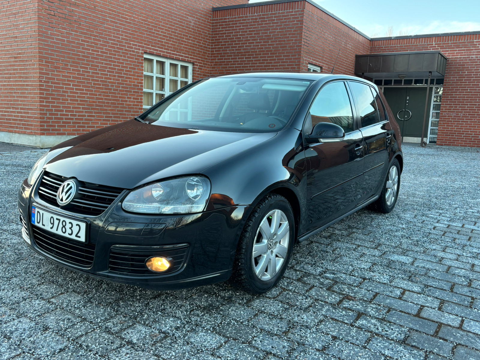 Volkswagen Golf 1,9 TDI 105hk GT Sport