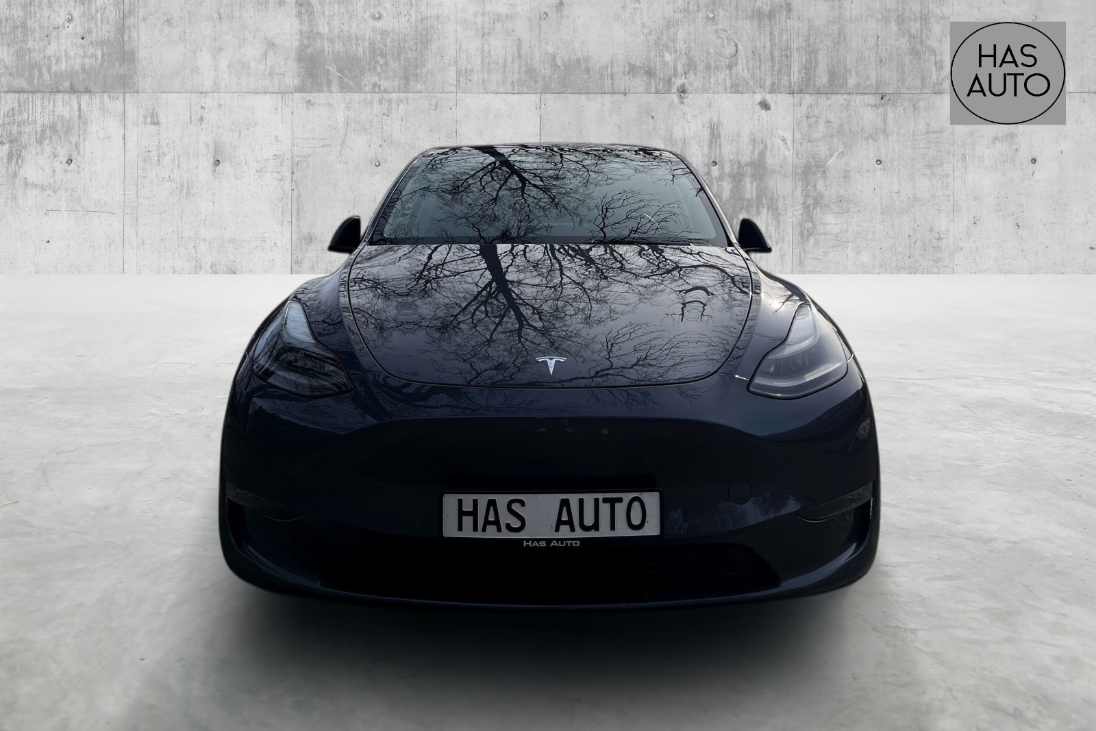 Hovedbilde av Tesla Model Y