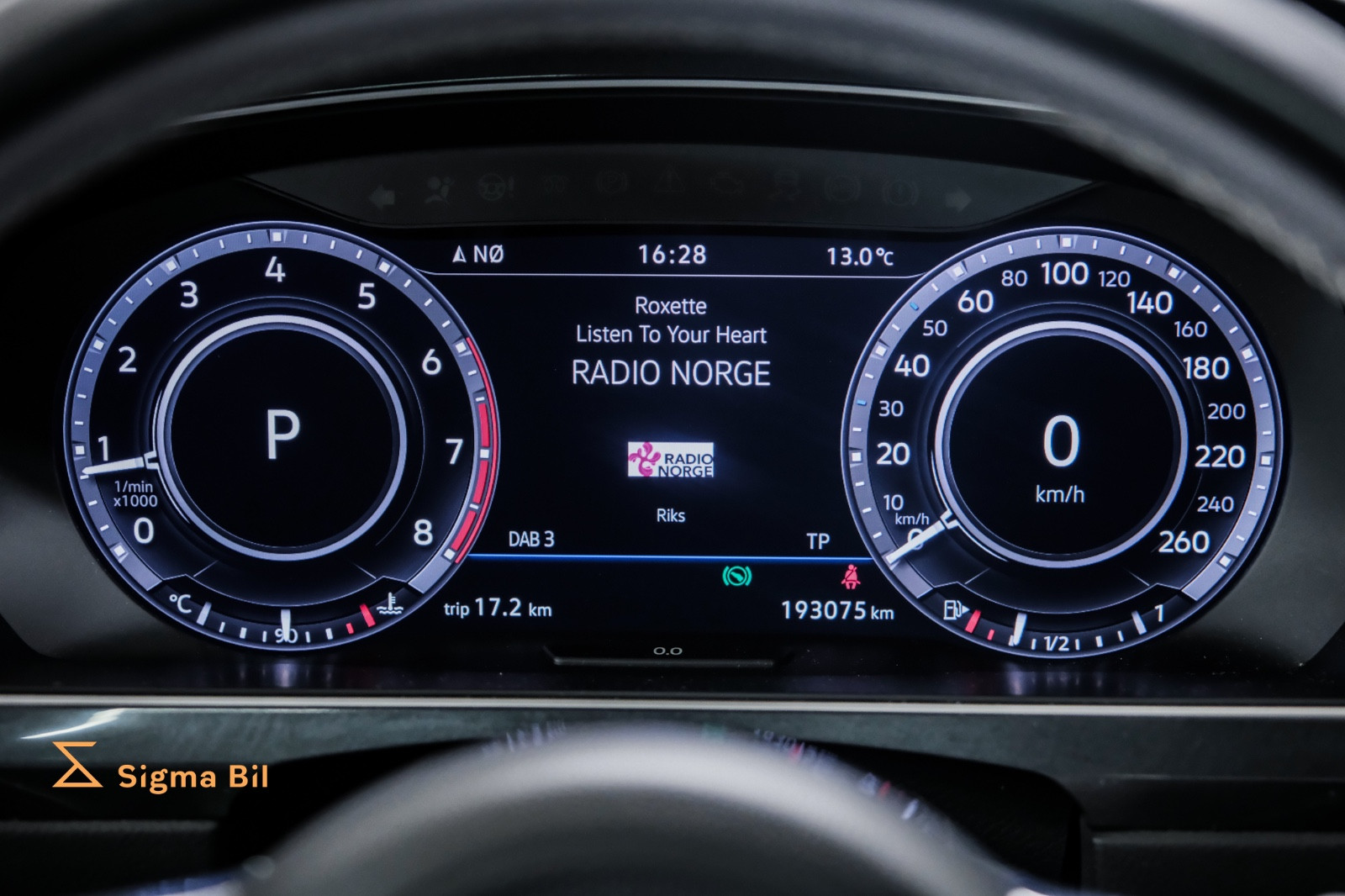 Bilde av Volkswagen Tiguan