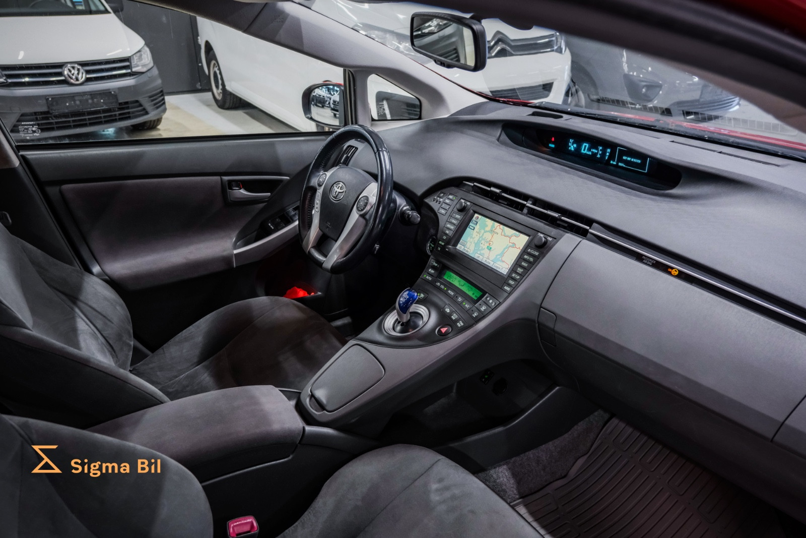 Bilde av Toyota Prius