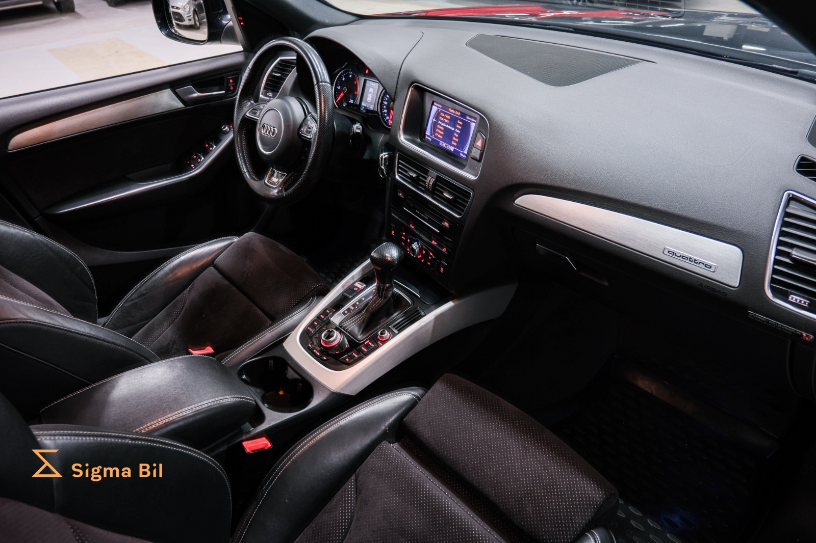 Bilde av Audi Q5