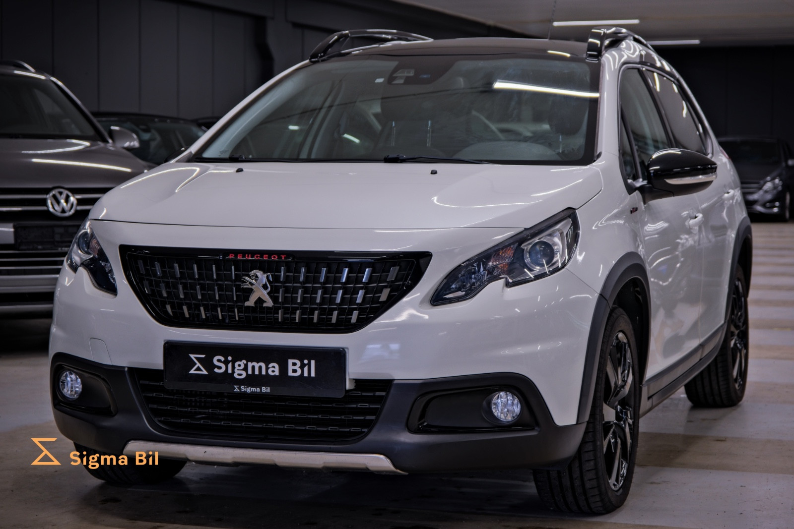 Bilde av Peugeot 2008