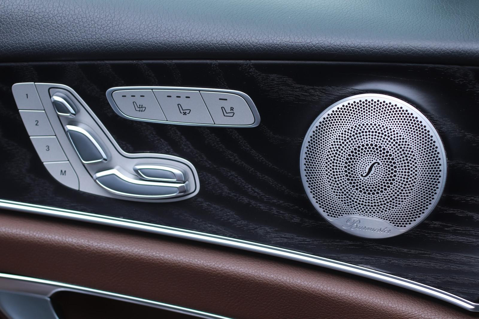 Hovedbilde av Mercedes-Benz E-klasse All-Terrain